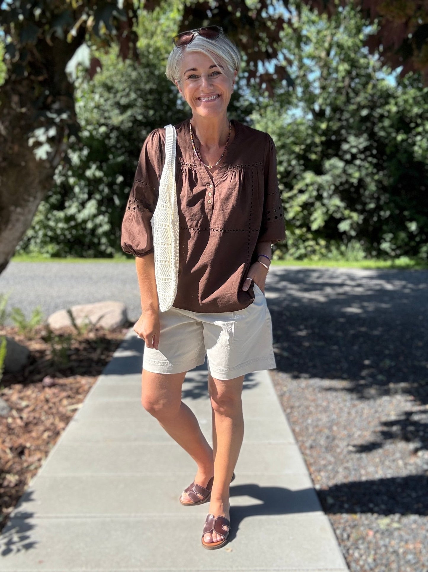 SIGGA BLOUSE PP SALE - LifeStyle Hedensted