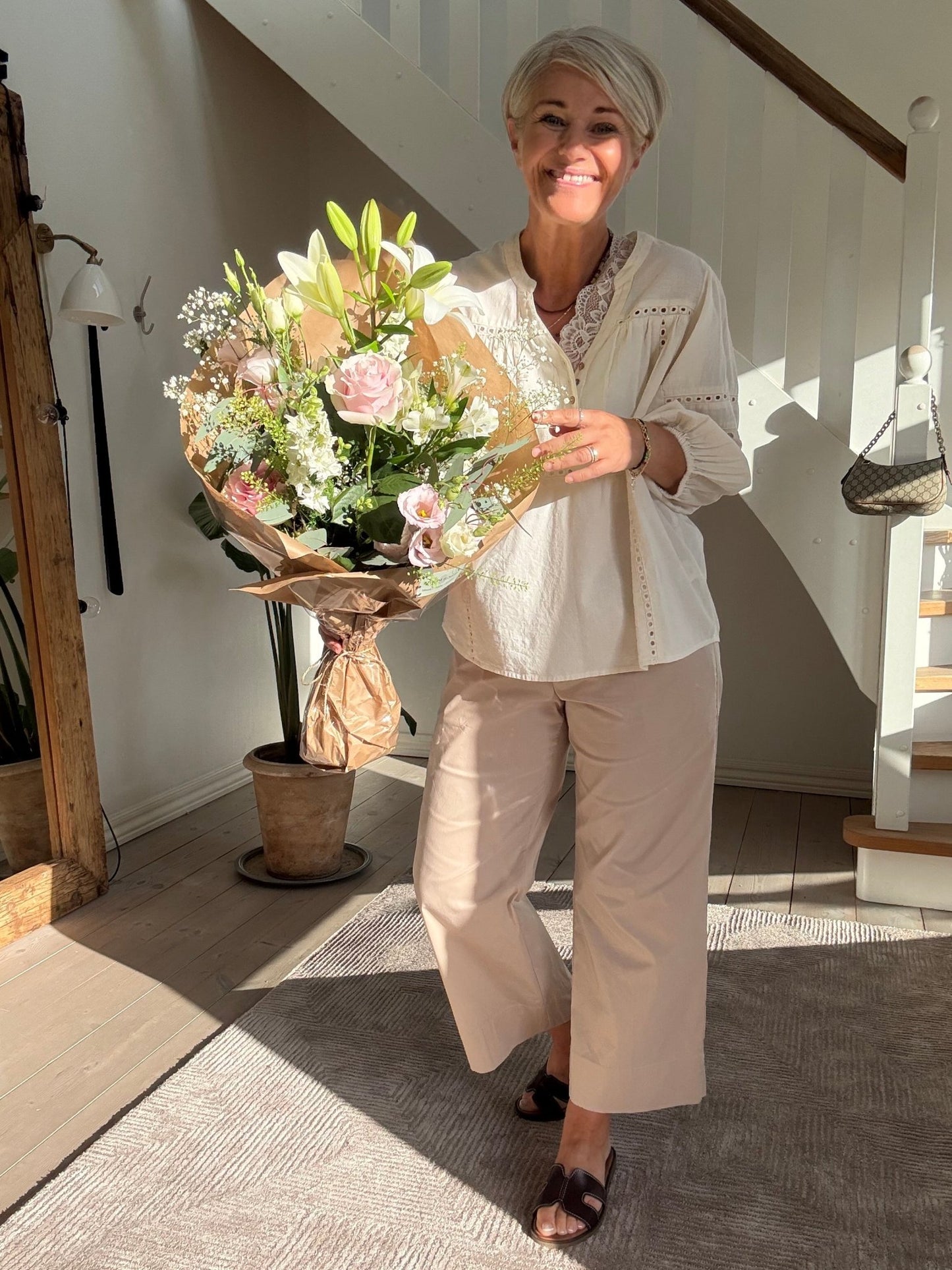 SIGGA BLOUSE PP - LifeStyle Hedensted