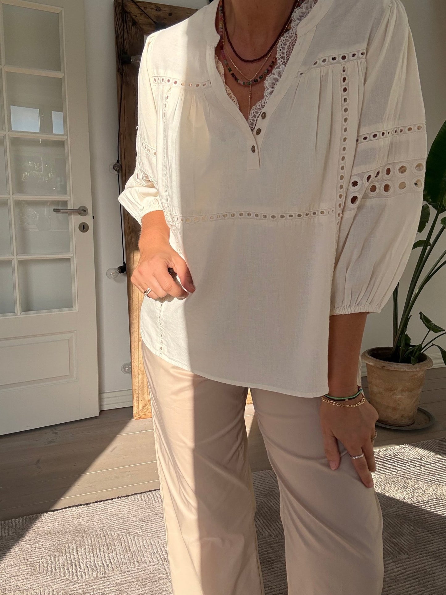 SIGGA BLOUSE PP - LifeStyle Hedensted