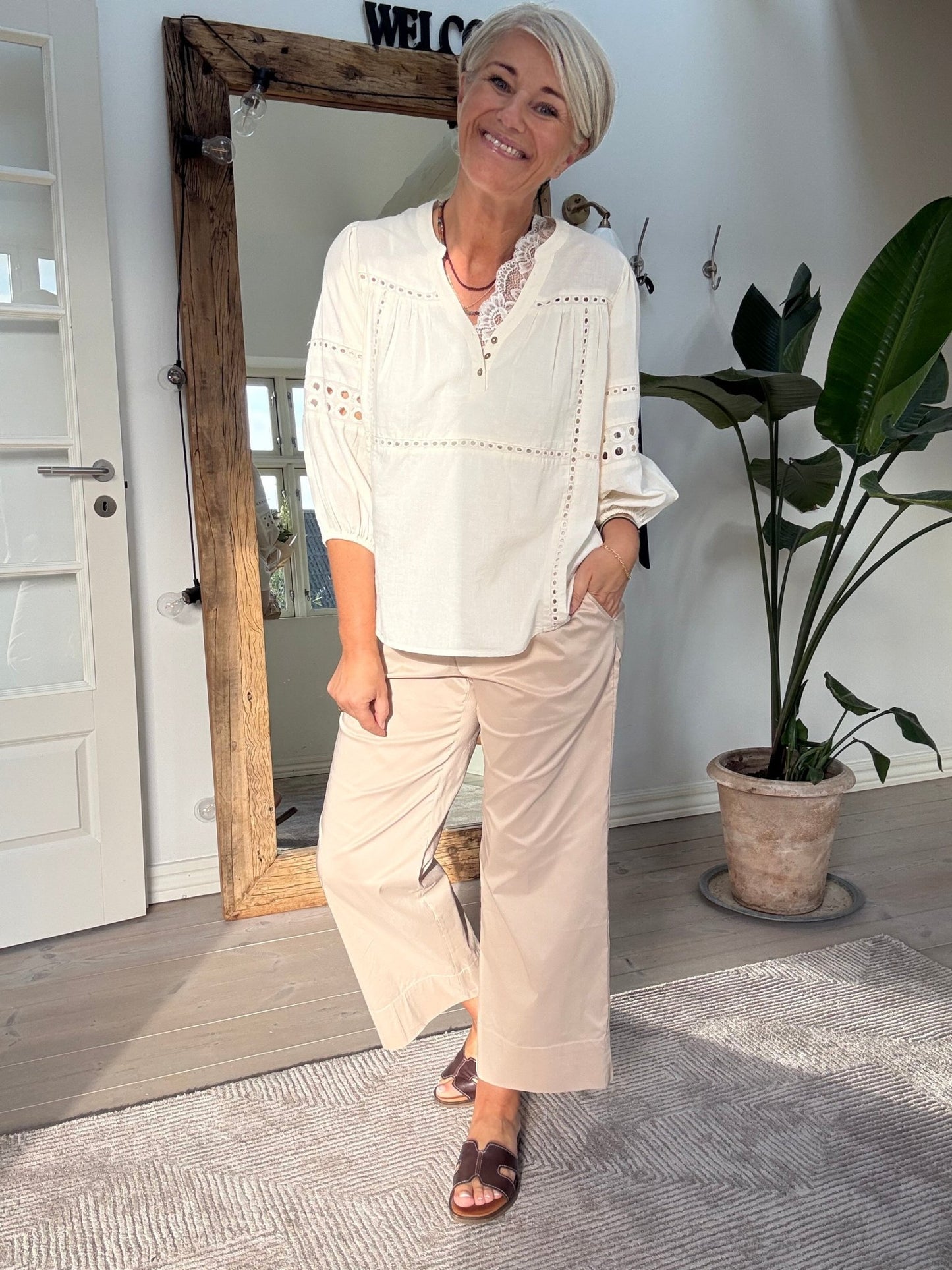SIGGA BLOUSE PP - LifeStyle Hedensted