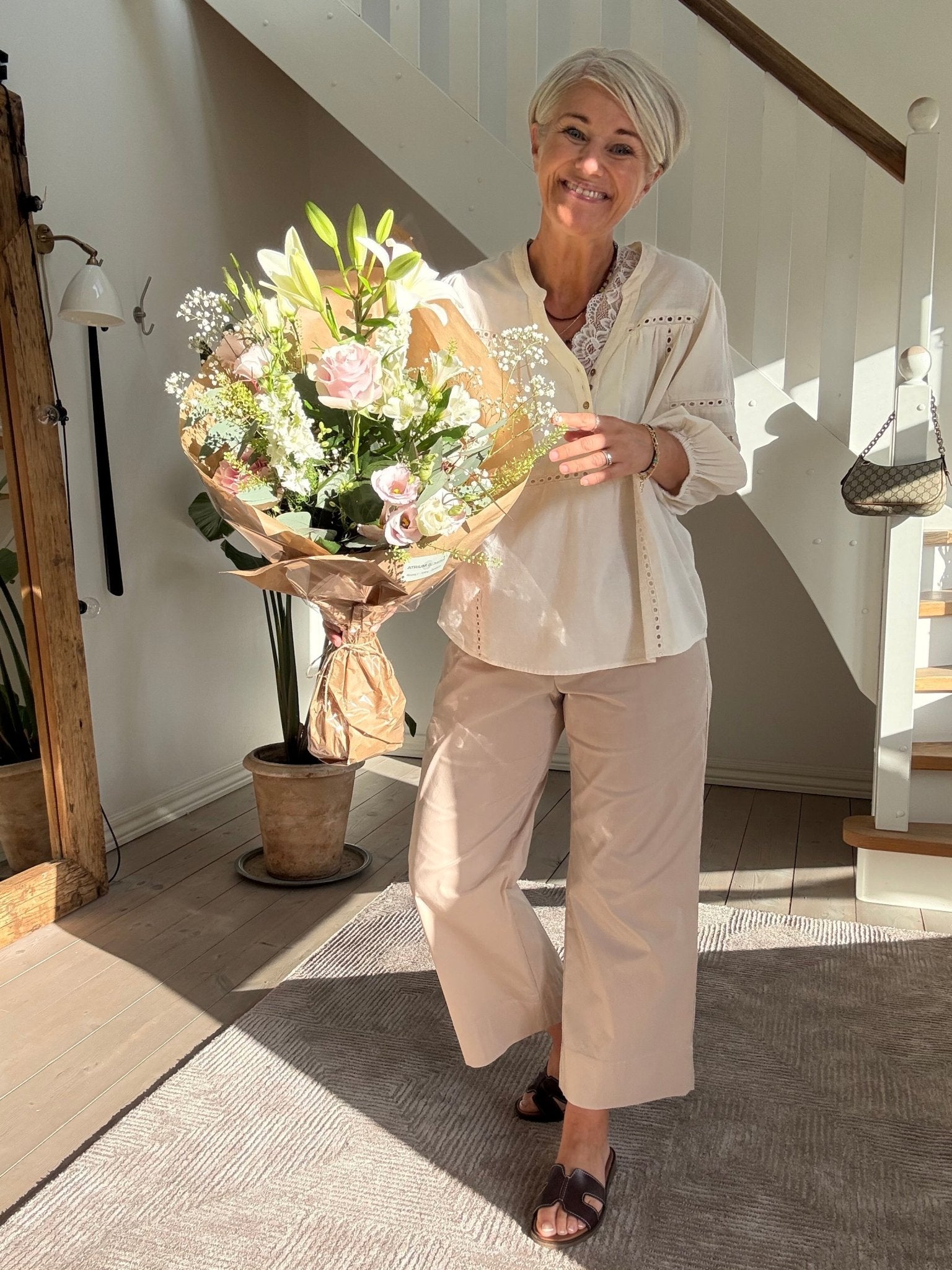 SIGGA BLOUSE PP - LifeStyle Hedensted