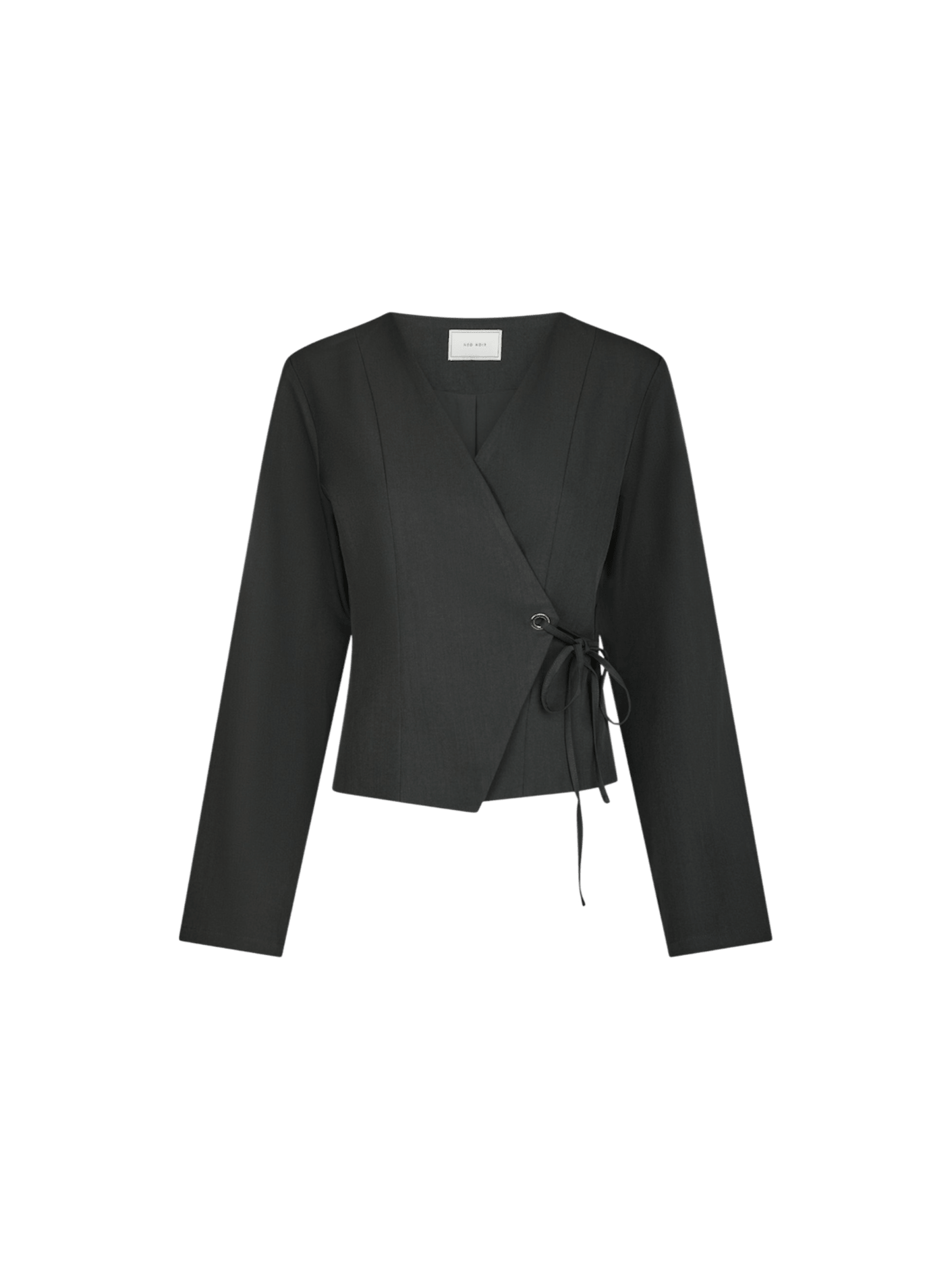 SIMMI EYELET BLUSE NN - LifeStyle Hedensted