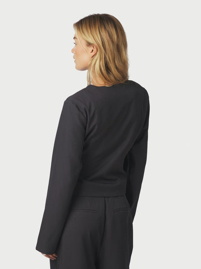 SIMMI EYELET BLUSE NN - LifeStyle Hedensted