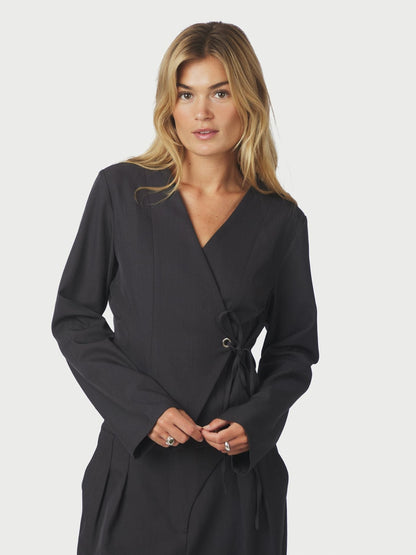 SIMMI EYELET BLUSE NN - LifeStyle Hedensted