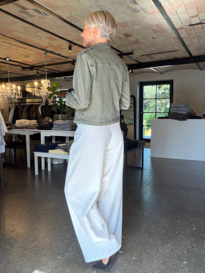 SIVENA DENIMJAKKE NN (266) - LifeStyle Hedensted