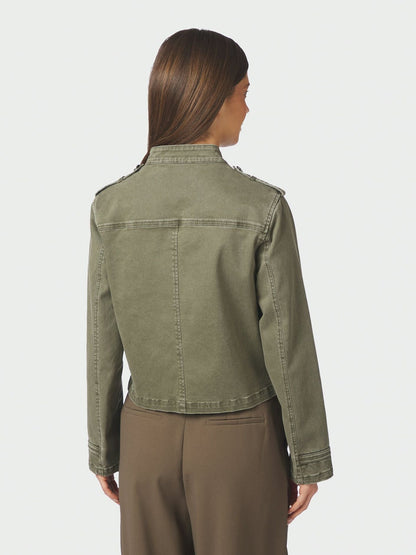 SIVENA DENIMJAKKE NN (266) - LifeStyle Hedensted