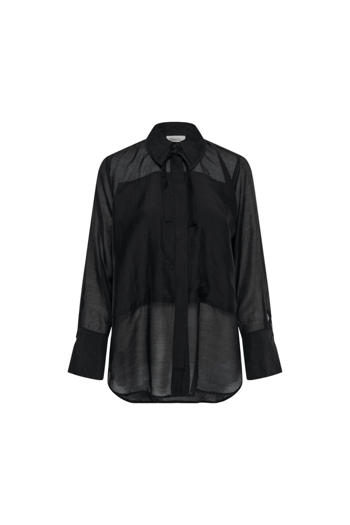 SMILLA OVERSIZE SKJORTE MEW (232) - LifeStyle Hedensted