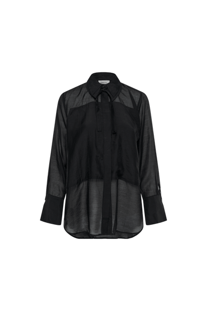 SMILLA OVERSIZE SKJORTE MEW (232) - LifeStyle Hedensted