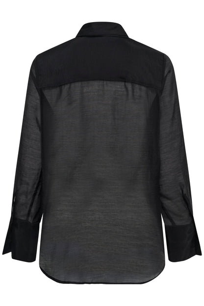 SMILLA OVERSIZE SKJORTE MEW (232) - LifeStyle Hedensted