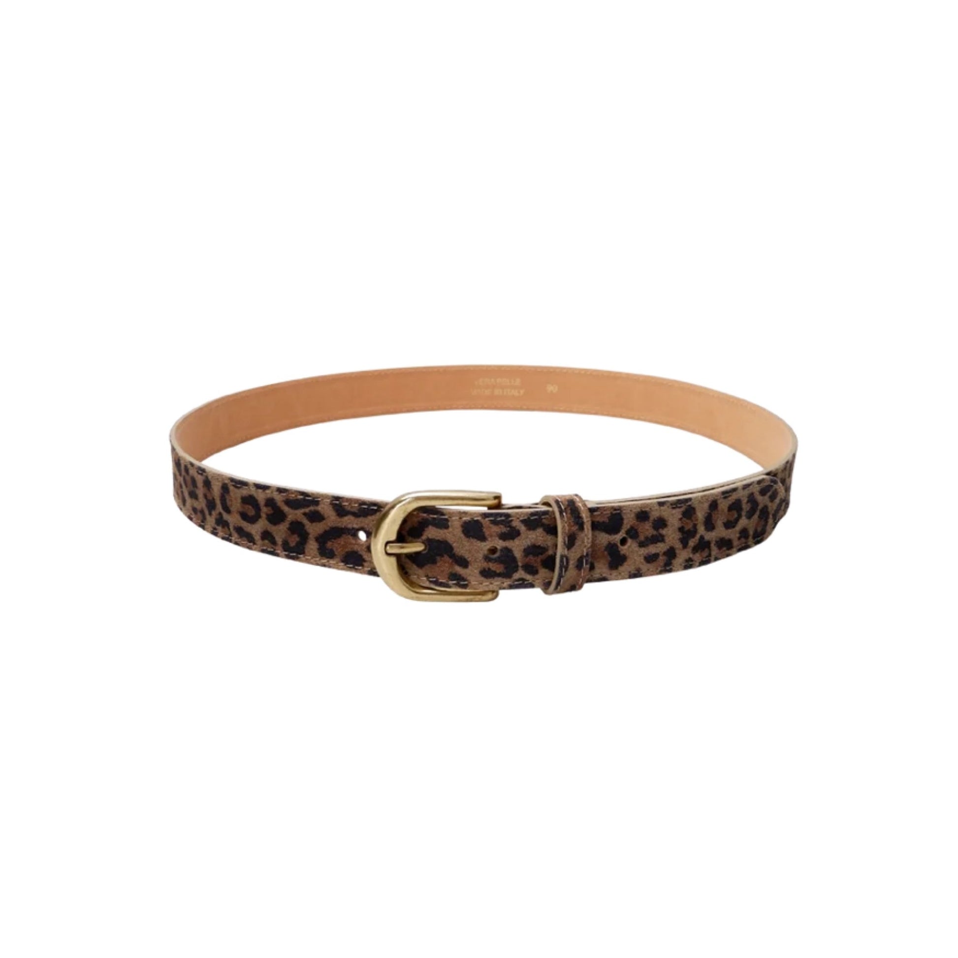 SMILLA SUEDE BÆLTE BC - LifeStyle Hedensted