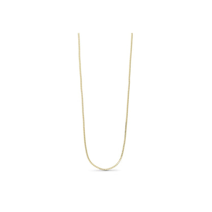 SNAKE CHAIN HALSKÆDE PURE BY NAT - LifeStyle Hedensted