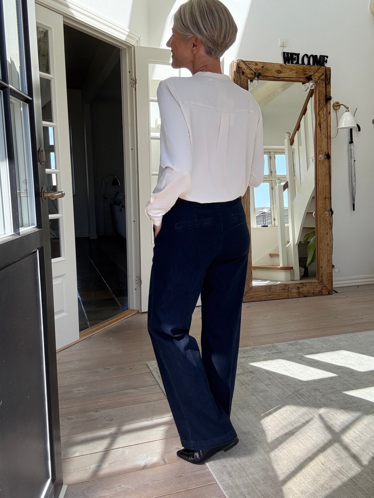 SOFFIE SKJORTE ICHI - LifeStyle Hedensted