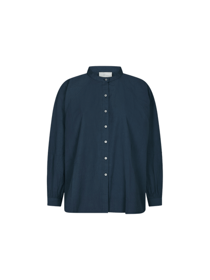 SOLANE C POPLIN SHIRT - LifeStyle Hedensted