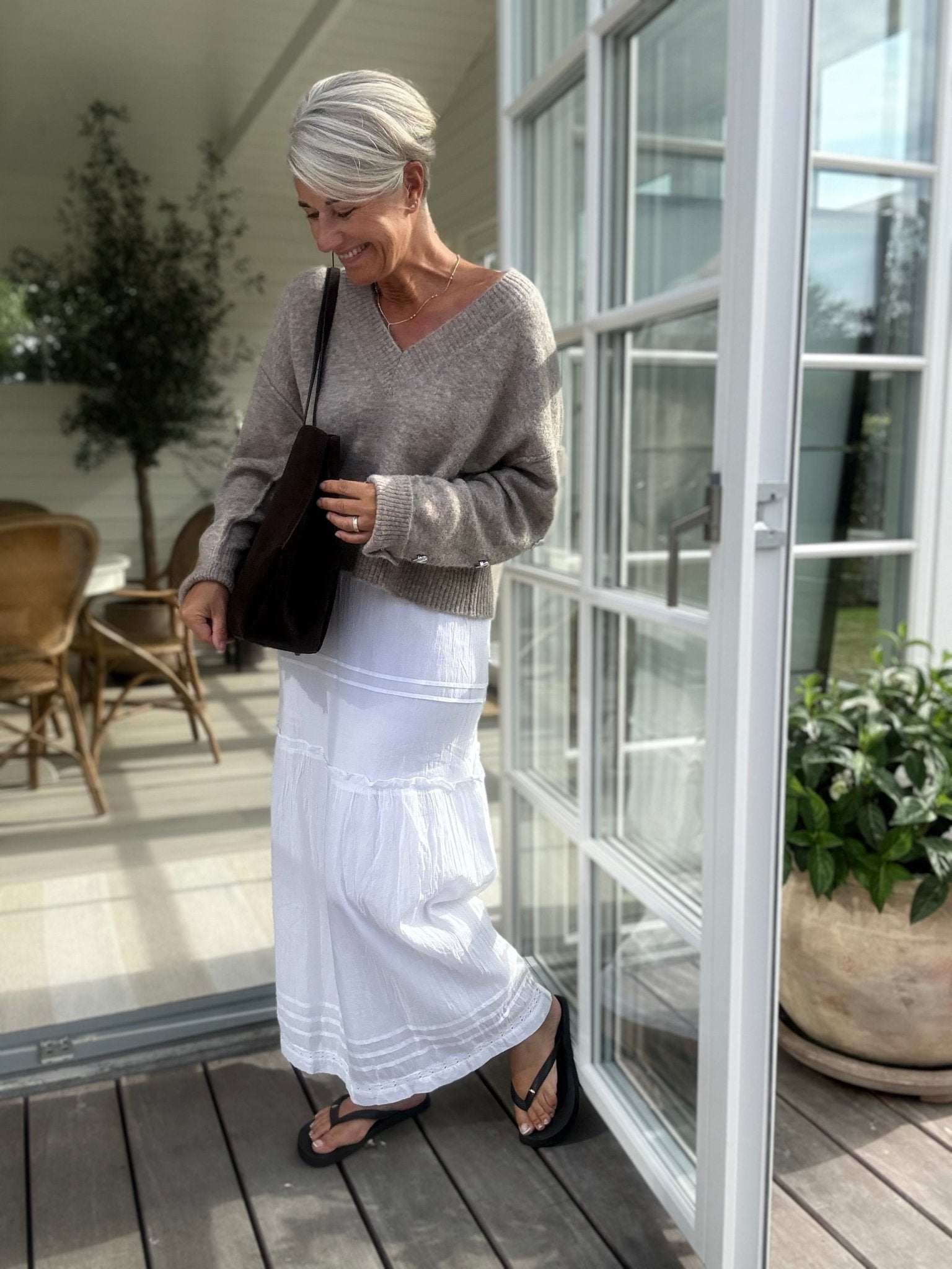 SOLANGE PULLOVER DAY - LifeStyle Hedensted