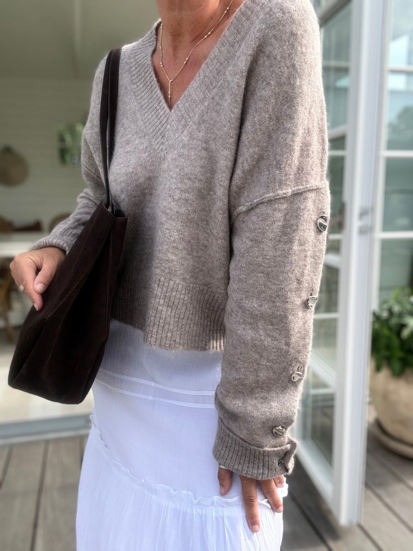 SOLANGE PULLOVER DAY - LifeStyle Hedensted