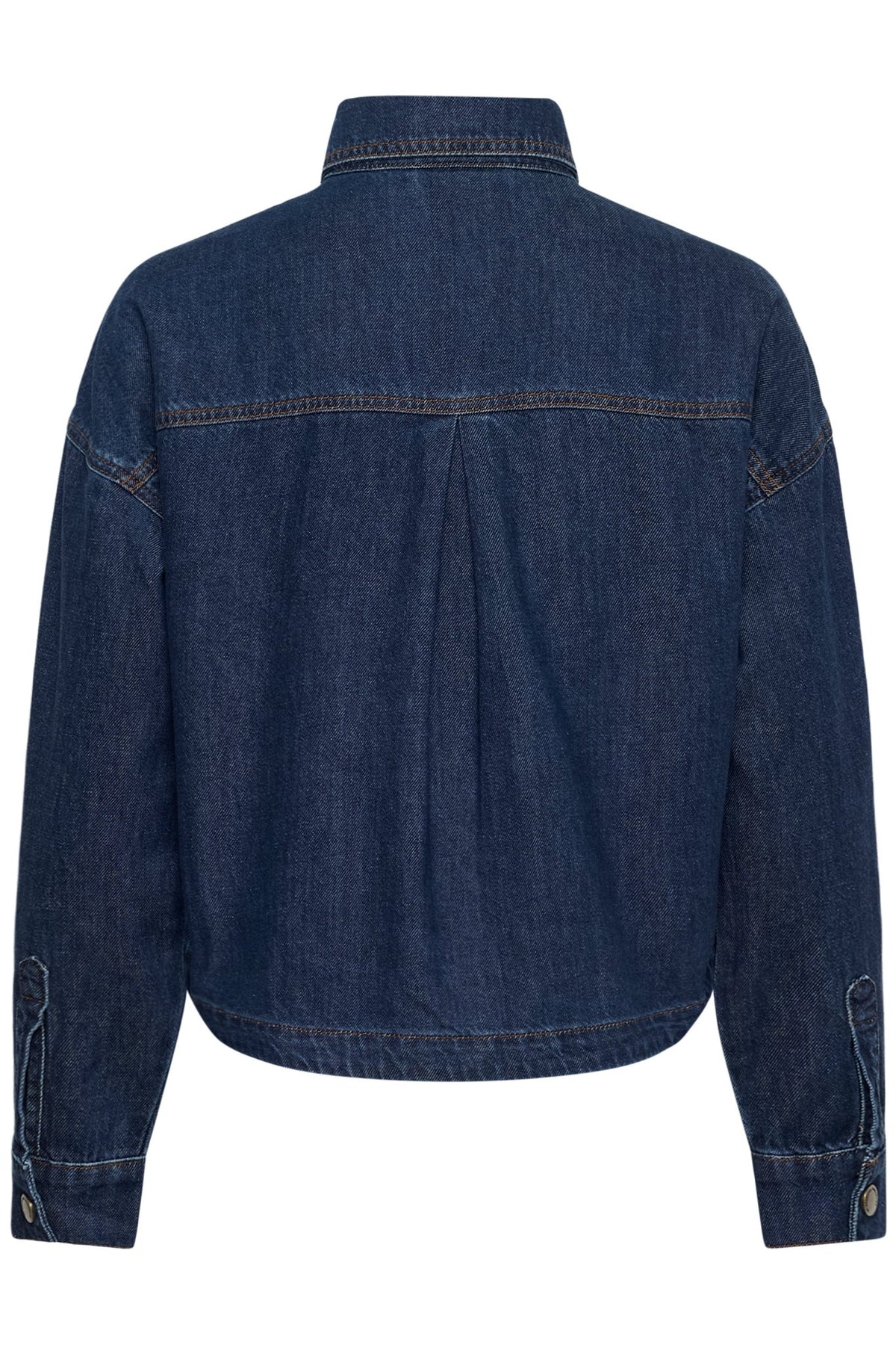 SOLIA DENIM SKJORTE MEW (191) - LifeStyle Hedensted