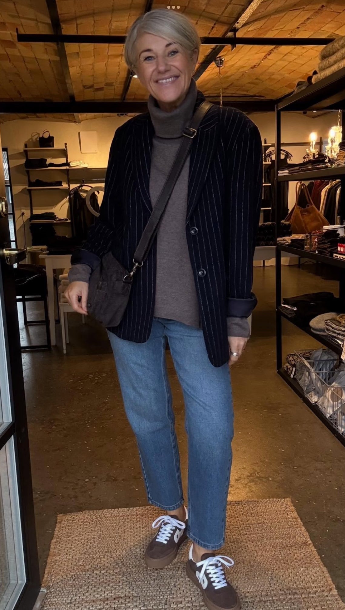 SOMAYA BLAZER - LifeStyle Hedensted