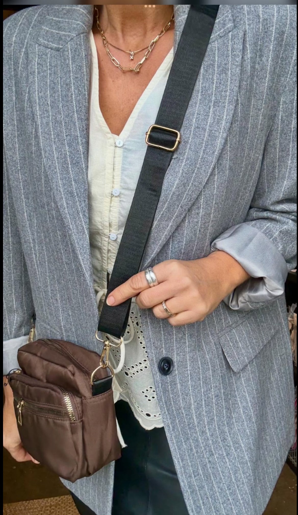 SOMAYA BLAZER - LifeStyle Hedensted