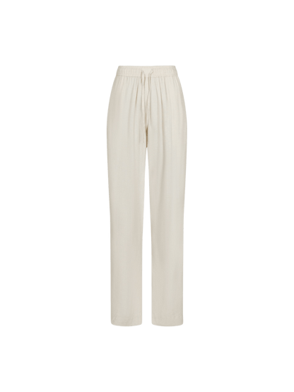 SONAR DRAPY LINEN BUKSER NN - LifeStyle Hedensted