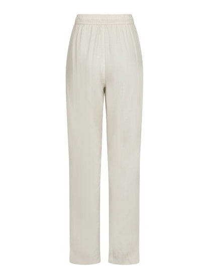 SONAR DRAPY LINEN BUKSER NN - LifeStyle Hedensted