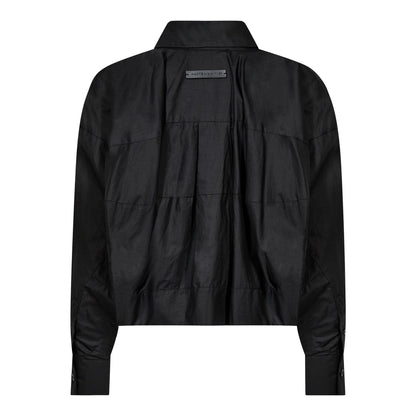 SOPHIE DIN COATED SKJORTE HL (96) - LifeStyle Hedensted