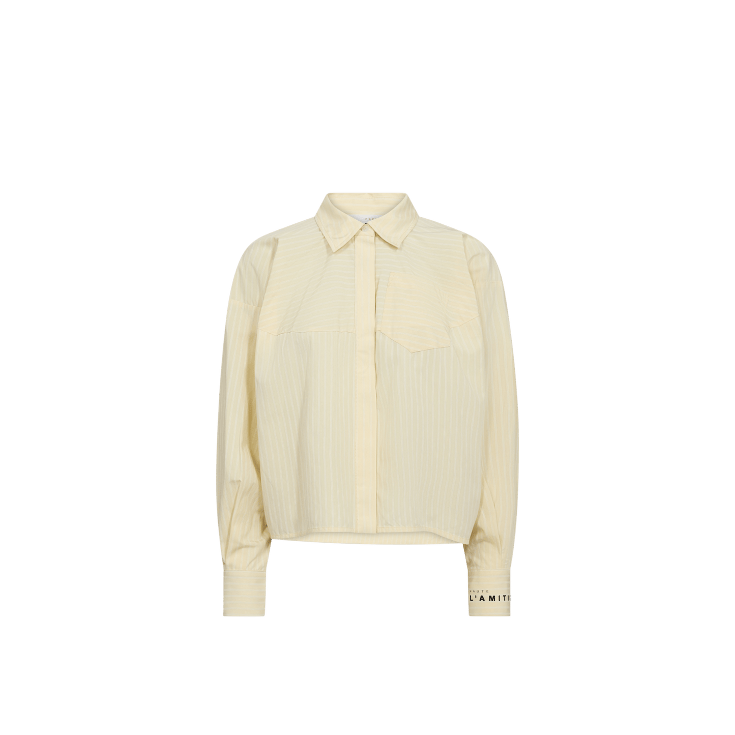 SOPHIE SKJORTE HL - LifeStyle Hedensted