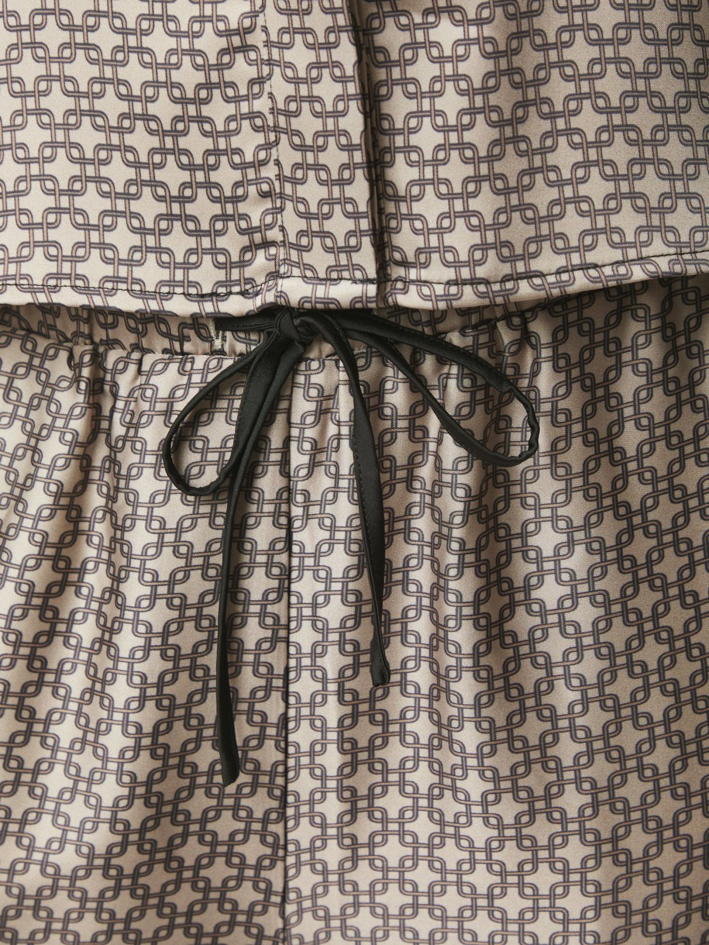 SORA PATTERN PANTS NN (279) - LifeStyle Hedensted