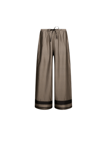 SORA PATTERN PANTS NN (279) - LifeStyle Hedensted