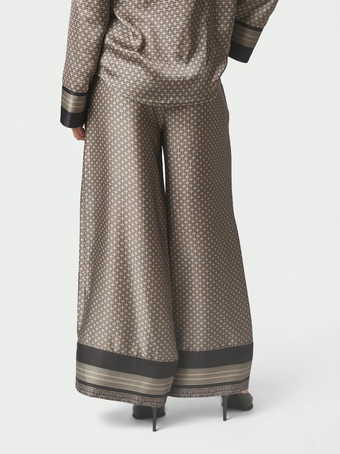 SORA PATTERN PANTS NN (279) - LifeStyle Hedensted