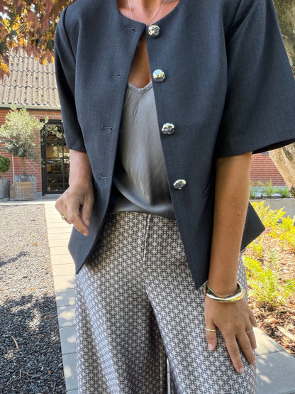 SORA PATTERN PANTS NN (279) - LifeStyle Hedensted