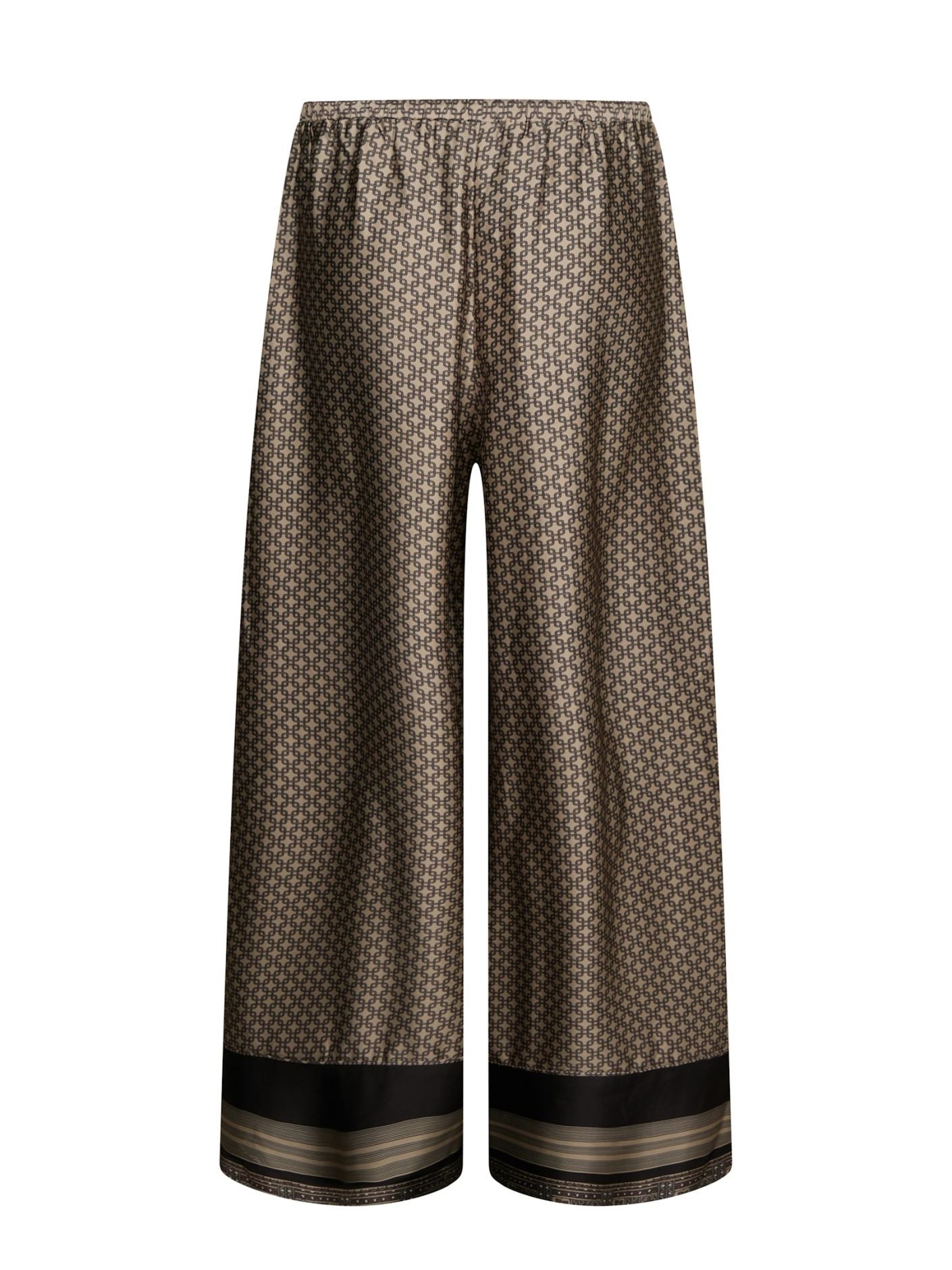SORA PATTERN PANTS NN (279) - LifeStyle Hedensted