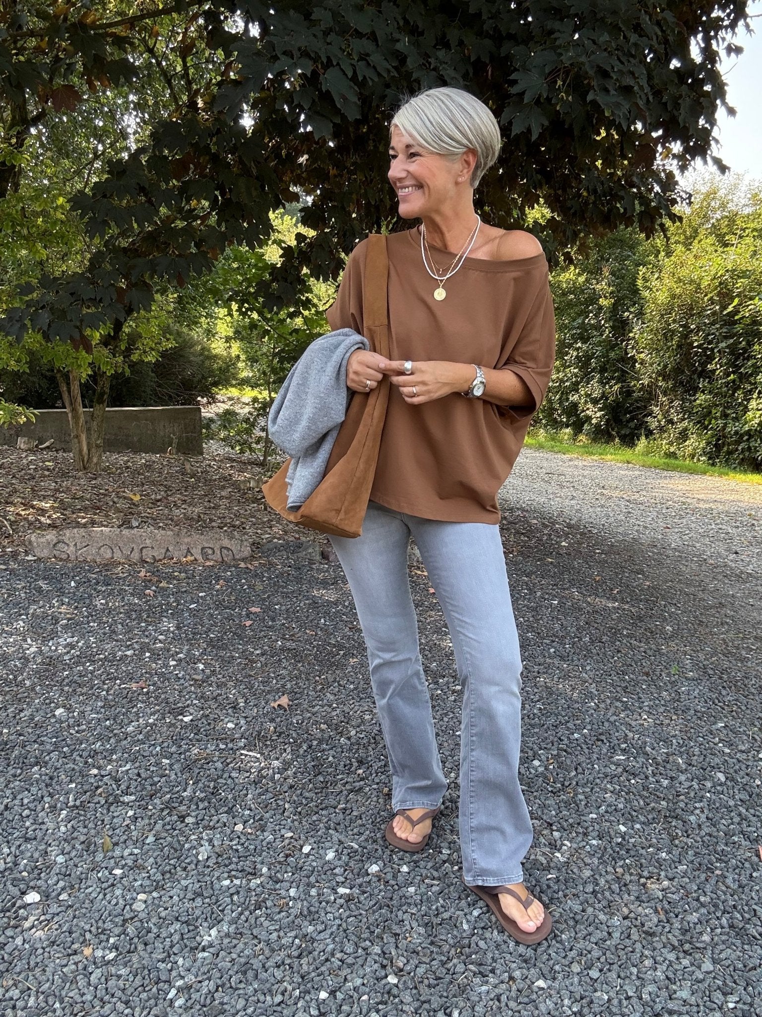 SUEDE SHOPPER BTF - LifeStyle Hedensted
