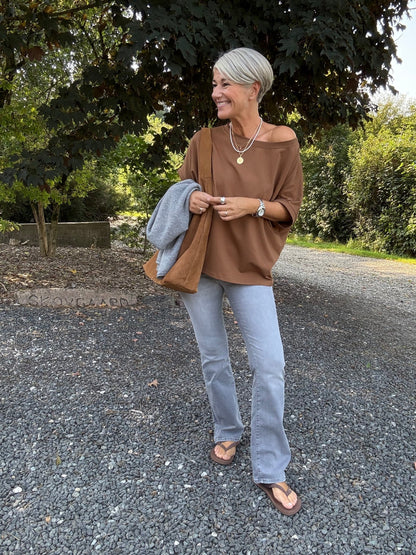 SUEDE SHOPPER BTF - LifeStyle Hedensted