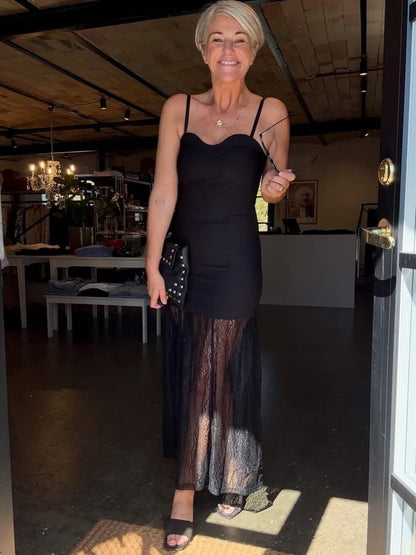 SUMMER CORSAGE KJOLE HL - LifeStyle Hedensted