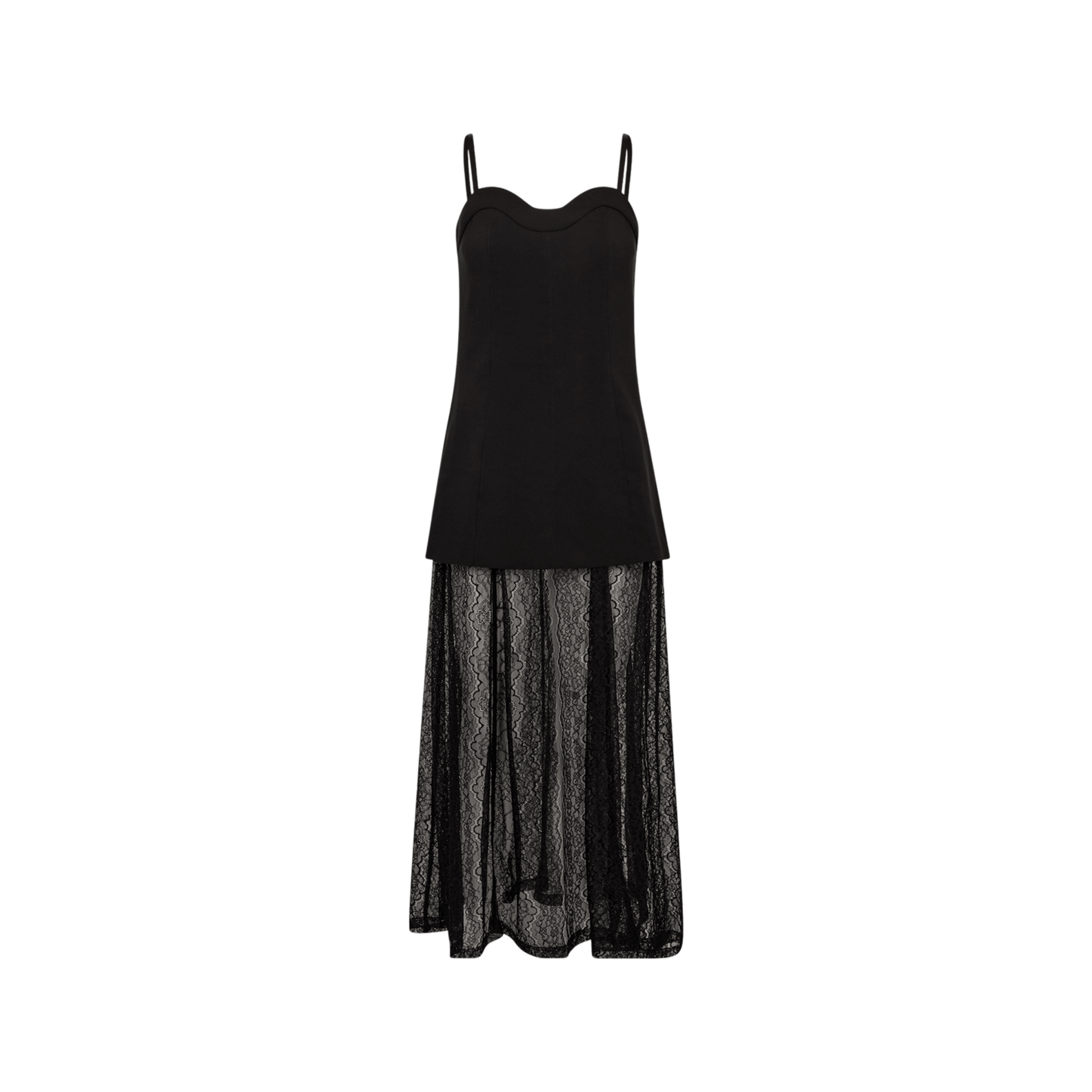 SUMMER CORSAGE KJOLE HL - LifeStyle Hedensted