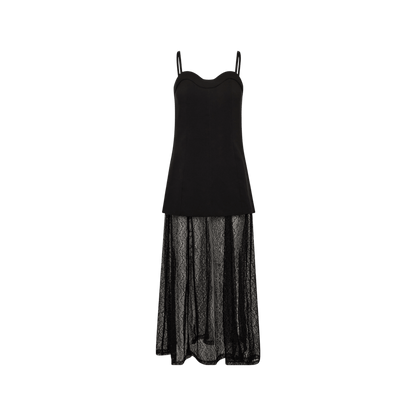 SUMMER CORSAGE KJOLE HL - LifeStyle Hedensted