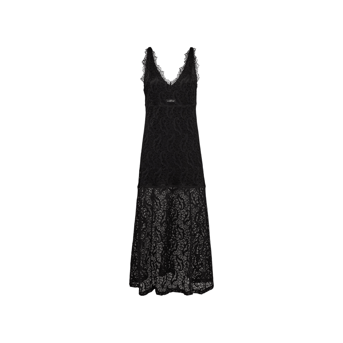 SUMMER LACE STRAP KJOLE HL - LifeStyle Hedensted