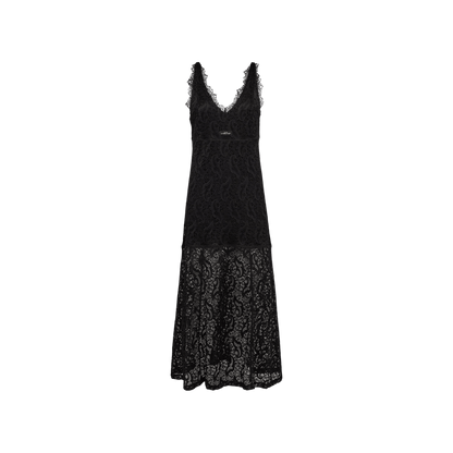 SUMMER LACE STRAP KJOLE HL - LifeStyle Hedensted