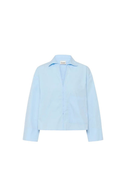 SUNNA BOXY SHORT SHIRT MEW - LifeStyle Hedensted