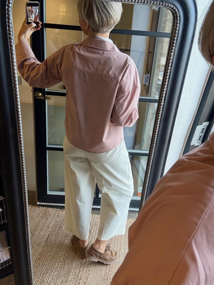 SUNNA BOXY SHORT SHIRT MEW - LifeStyle Hedensted