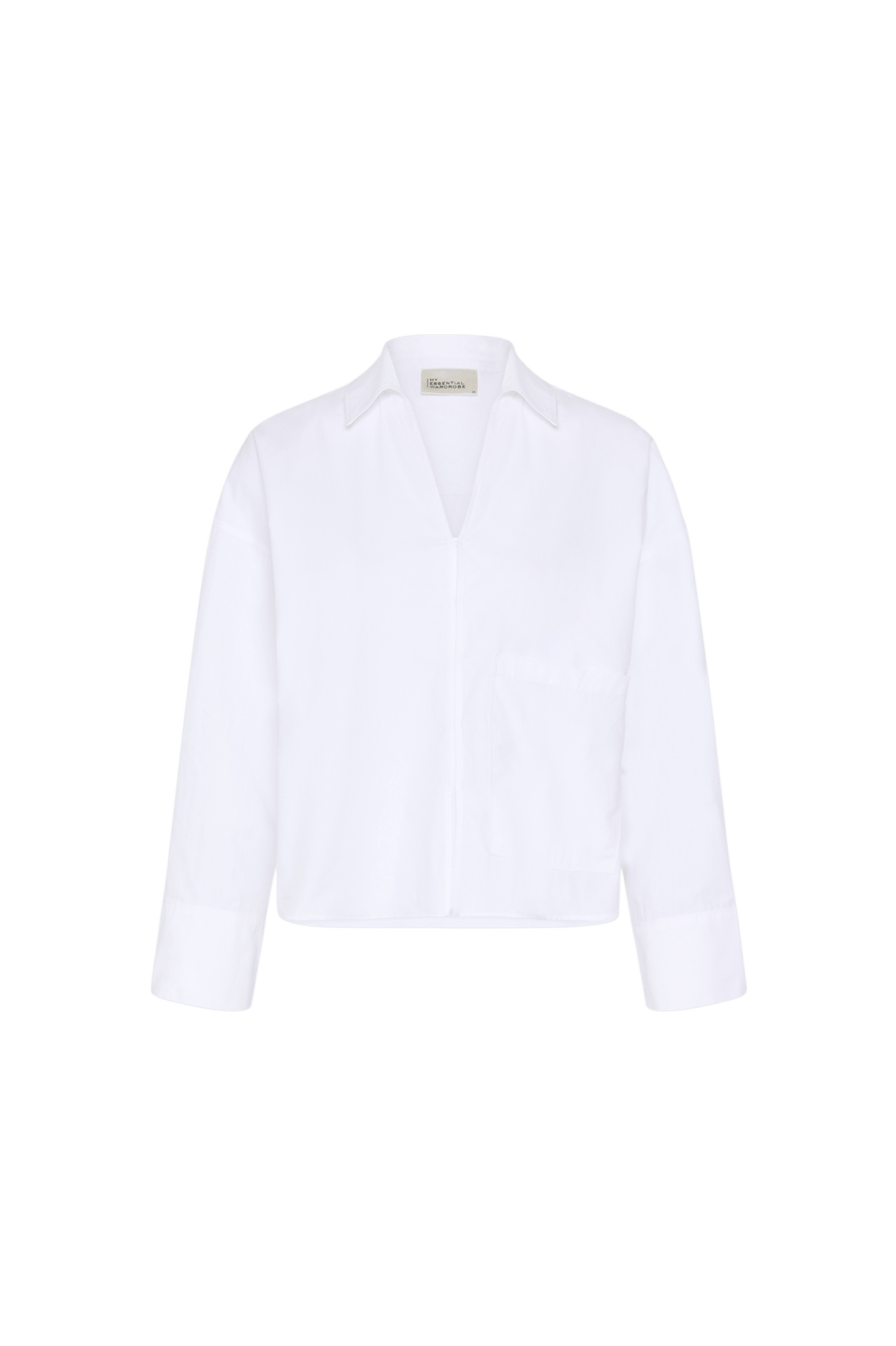 SUNNA BOXY SHORT SHIRT MEW - LifeStyle Hedensted