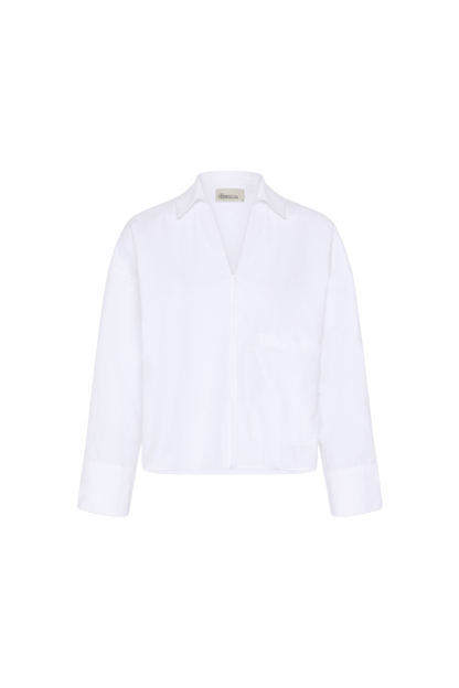 SUNNA BOXY SHORT SHIRT MEW - LifeStyle Hedensted