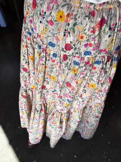 SUNSET MAXI NEDERDEL LL - LifeStyle Hedensted