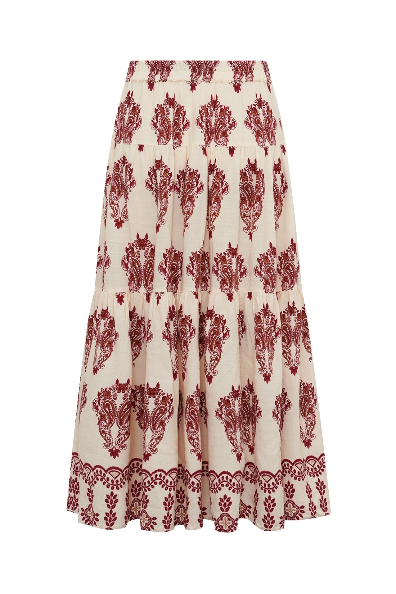 SUNSET MAXI NEDERDEL LL - LifeStyle Hedensted