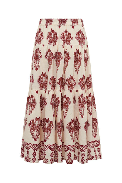SUNSET MAXI NEDERDEL LL - LifeStyle Hedensted