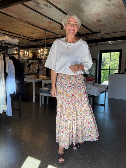 SUNSET MAXI NEDERDEL LL - LifeStyle Hedensted
