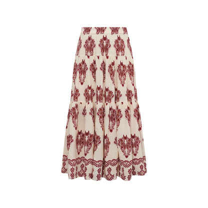 SUNSET MAXI NEDERDEL LL - LifeStyle Hedensted