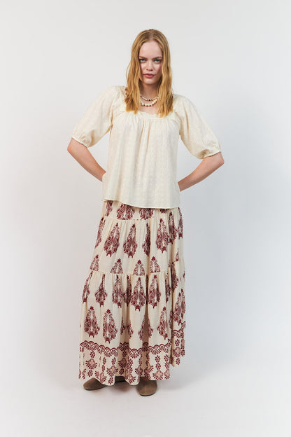 SUNSET MAXI NEDERDEL LL - LifeStyle Hedensted