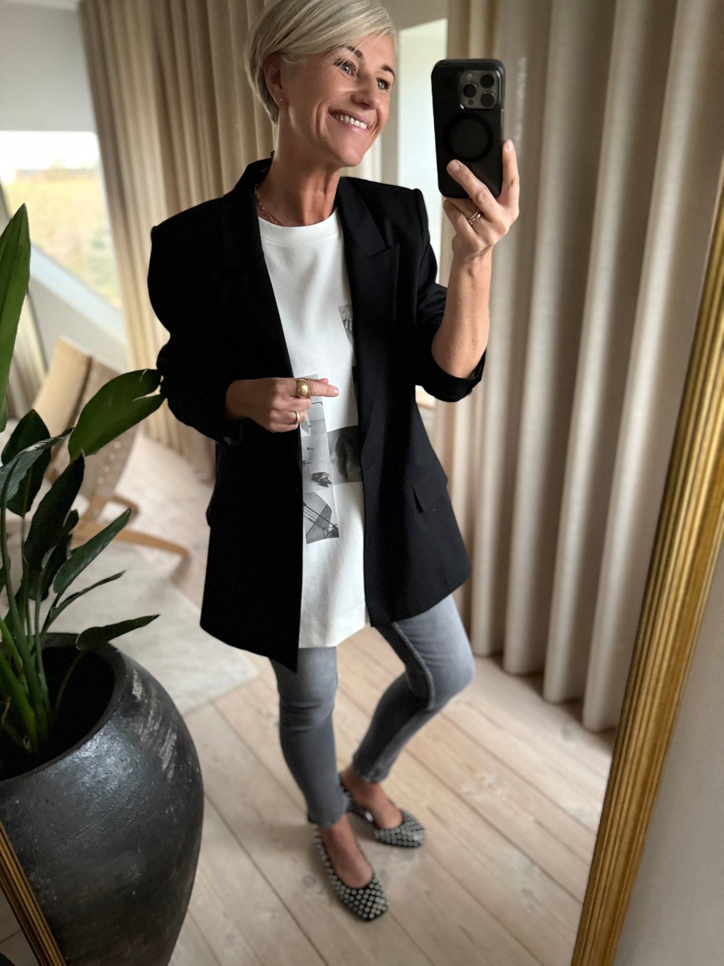 SUSSIMA BLAZER MUNTHE - LifeStyle Hedensted