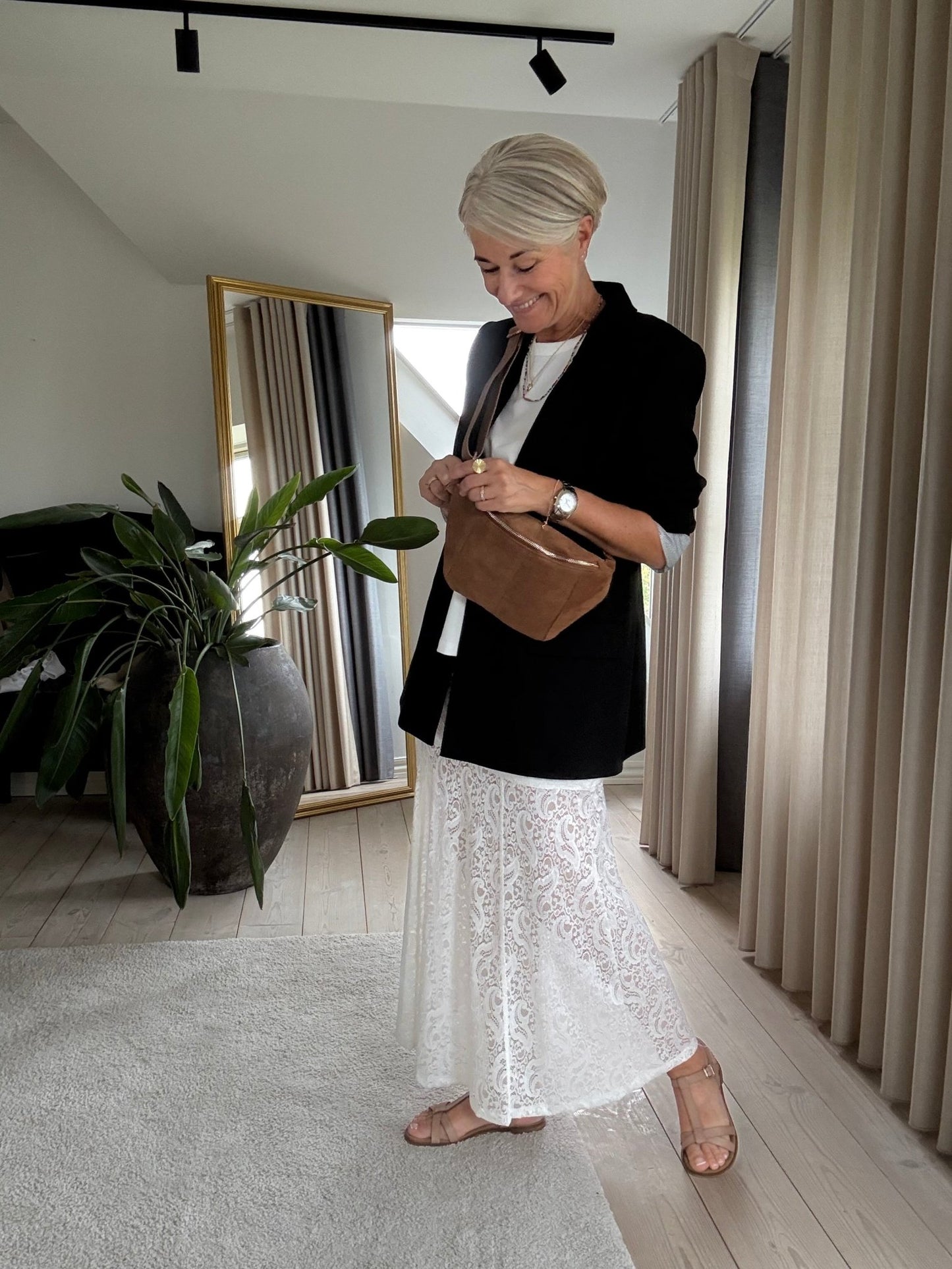 SUSSIMA BLAZER MUNTHE - LifeStyle Hedensted